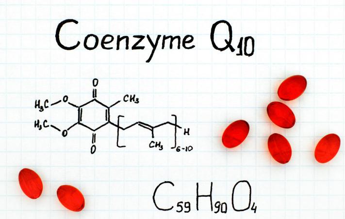 辅酶Q10“心脏的发动机”