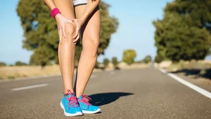 女性膝关节更容易坏！需及时补充氨糖软骨素！